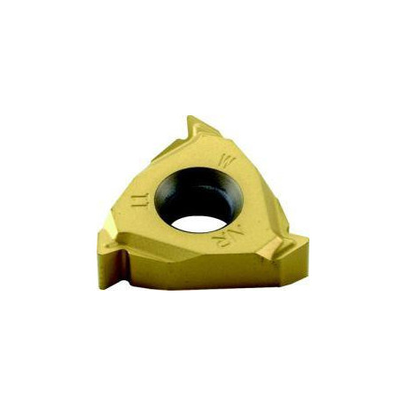 Plaquette de fraisage 55G Vollp.TN16 NR 110 W P U 9035 (Par 10)