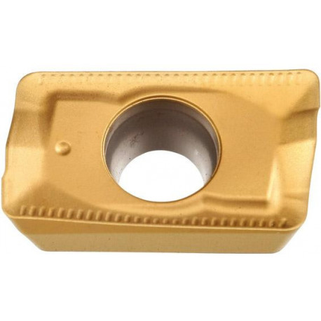 Plaquette de fraisage avec rayon APKT 160431 R U 9145 (Par 10)