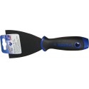 Spatule en acier inoxydable- Manche PTFE - 60mm