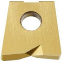 Plaquette de fraisage LC 1220 K07 F KNH 9110 (Par 10)