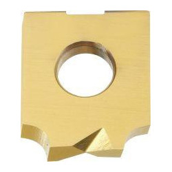 Plaquette de fraisage LC 1210 RKK F KNH 9110 (Par 10)