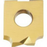 Plaquette de fraisage LC 1220 RKK F KNH 9110 (Par 10)