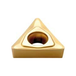 Plaquettes indexables pour Alu TCGT 110204 AL KNH 9010 (Par 10)