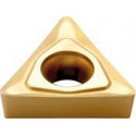Plaquettes indexables pour Alu TCGT 110204 AL KNH 9010 (Par 10)
