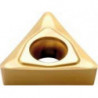 Plaquettes indexables pour Alu TCGT 110204 AL KNH 9010 (Par 10)