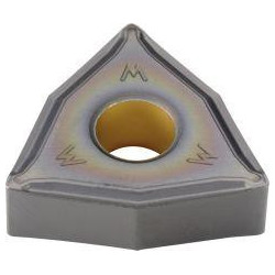 Plaquette de tournage negativ WNMG 060408 WF PK 9015 (Par 10)
