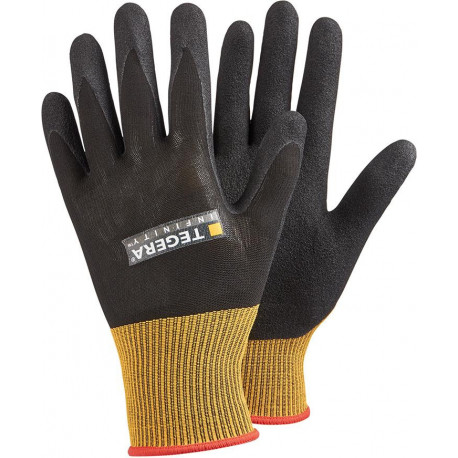 Gant de protection 8801 INFINITY. Nitril. Gr.7 TEGERA (Par 6)