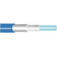 Tuyau d'eau potable Profiline-AQUA-Plus 25x5 mm. Tricoflex 50m