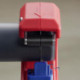 Coupe-tube HT D.32.40 et 50mm KNIPEX