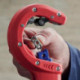 Coupe-tube HT D.32.40 et 50mm KNIPEX