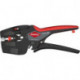 Pince à dénuder/sertir automatique 0.25 -4mm2 KNIPEX