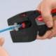 Pince à dénuder/sertir automatique 0.25 -4mm2 KNIPEX