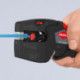 Pince à dénuder/sertir automatique 0.25 -4mm2 KNIPEX