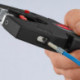 Pince à dénuder/sertir automatique 0.25 -4mm2 KNIPEX