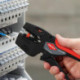 Pince à dénuder/sertir automatique 0.25 -4mm2 KNIPEX