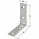Equerres 40x15mm inox V2A
