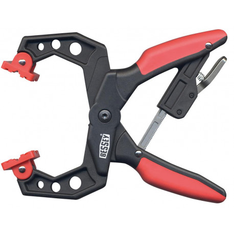 Pince à cliquet 55x 50mm BESSEY