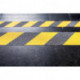 Ruban antidérapant 247 jaune/noir 50mm x 15m