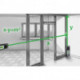 Télémètre laser 30m LaserRange-Master Gi3 Laserliner