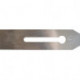 Fer simple sans languette E-HW2 -48 48mm ULMIA