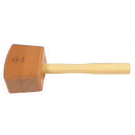 Maillet de menuisier 300 160mm ULMIA