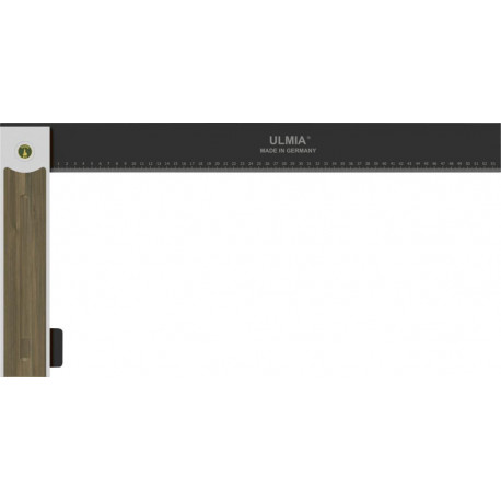 Équerre de précision menuisier 600 mm Alu-Line ULMIA
