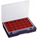 Casier de rangement en métal 24 boites interchangeable