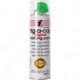 Aérosol de marquage de construction t-a-c 500ml Vert fluo