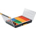 Boites rangement petites pièces 21 - 25 Faecher