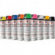 Aérosol de marquage de construction t-a-c extra 500ml rouge fl