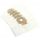 Sac filtrant 5 pièce pour ATTIX 30 Nilfisk