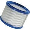 Nilfisk Filtre PET Ø 185 x 140 mm