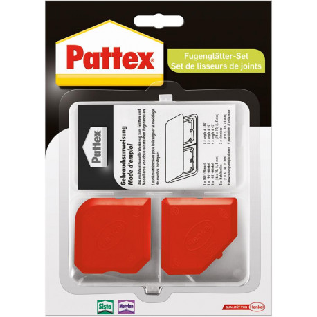 PATTEX ensemble de lisseur de joints 7g