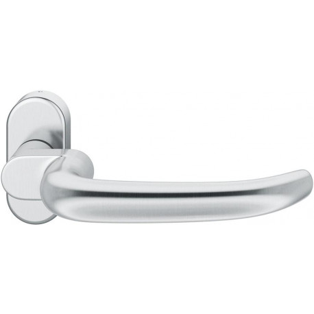 Poignée porte.VK9. 06 1053.m. Ros..oval.F69