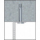 Ancre de plafond DA 6-30/5