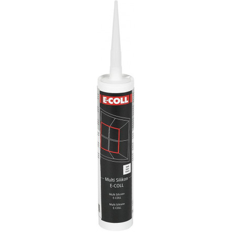 Multi-silicone blanc 310mlE-COLL
