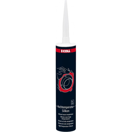 Silicone Résistant à la Chaleur 330° 310ml E-COLL
