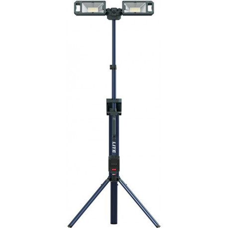 Lampe de travail sans fil solo TOWER LITE CAS Scangrip 2500/5000 lumen sans batterie sans chargeur
