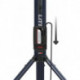 Lampe de travail sans fil solo TOWER LITE CAS Scangrip 2500/5000 lumen sans batterie sans chargeur
