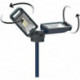 Lampe de travail sans fil solo TOWER LITE CAS Scangrip 2500/5000 lumen sans batterie sans chargeur