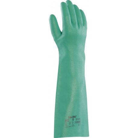 Gant de protection AlphaTec-Solvex37-185. Gr.11