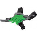 Système d'attache dorsale. Easy Clean. Compatible avec PX5
