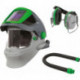 Ensemble de casque respiratoire RPB Z4