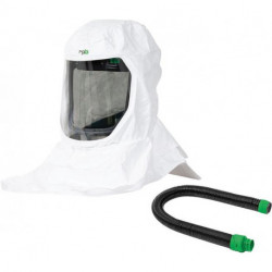 Respirateur RPB T-Link set 17-712 Tychem 2000 hood.17-110 et 04-831 set 17-CE