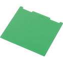 Protection de lentille arrière pour lentille d'ombre RPB Z4 masque respiratoire pack de 10