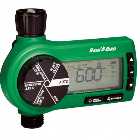 Minuterie numérique BSP3 pour robinet RAINBIRD