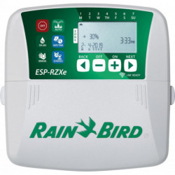 Programmateur d'irrigation RZXE4I-230 4 zones RAINBIRD