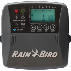 Contrôleur d'irrigation ST8I-INTL 8 zones incl.WiFi RAINBIRD