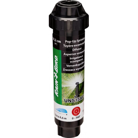 Pulvérisateur avec buse 15 APG RAINBIRD