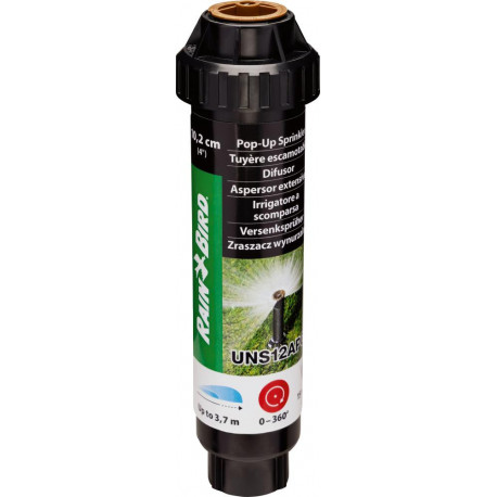 Pulvérisateur avec buse 12 APG RAINBIRD